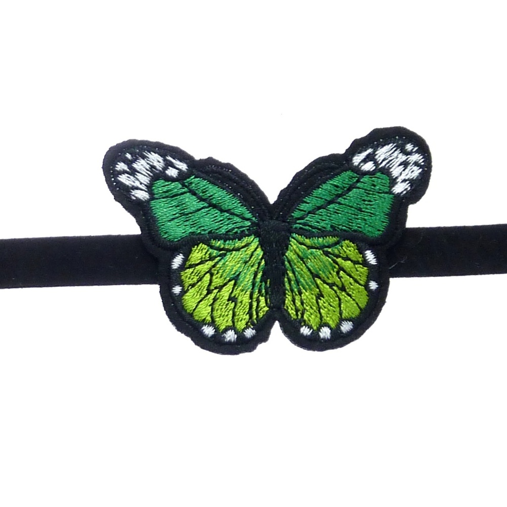 Butterfly Choker necklace